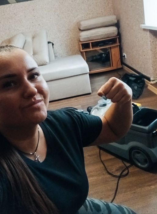 Хімчистка м'яких меблів