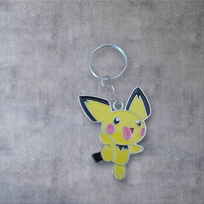 Breloczek pikatchu pokemon