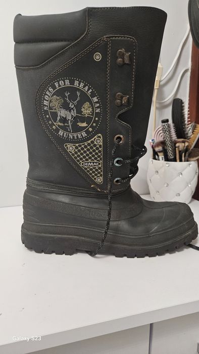 Sprzedam buty myśliwskie