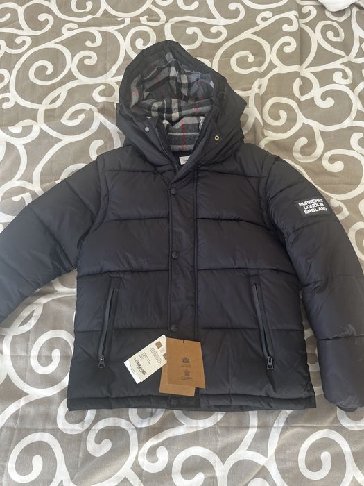 Kurtka zimowa Burberry