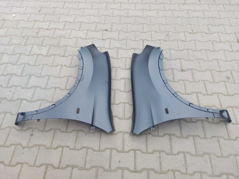 Крило Крила Крылья NISSAN QASHQAI (J10) 04.10-05.14 Нисан Кашкай