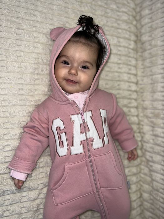 Чоловічок теплий Next, GAP, 68 розмір