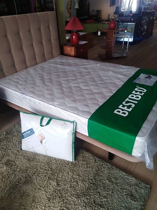 Colchão 200 x 150 Best Bed, NOVO