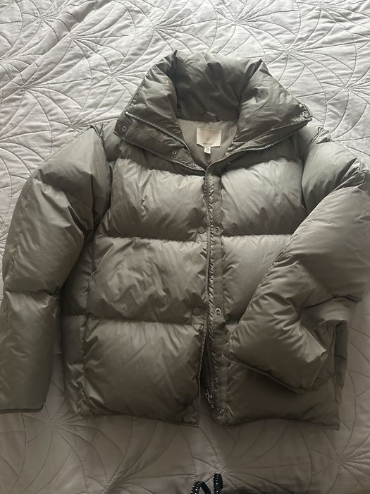 Пуховик H&M  ( hm )  Premium Selection