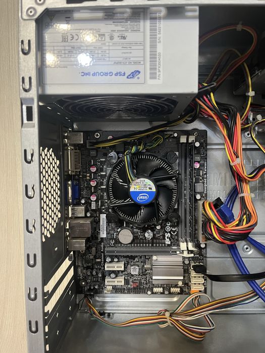 Компютер intel i3 2100CPU 3.0GHz