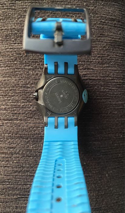 Relógio Swatch Scuba Fun