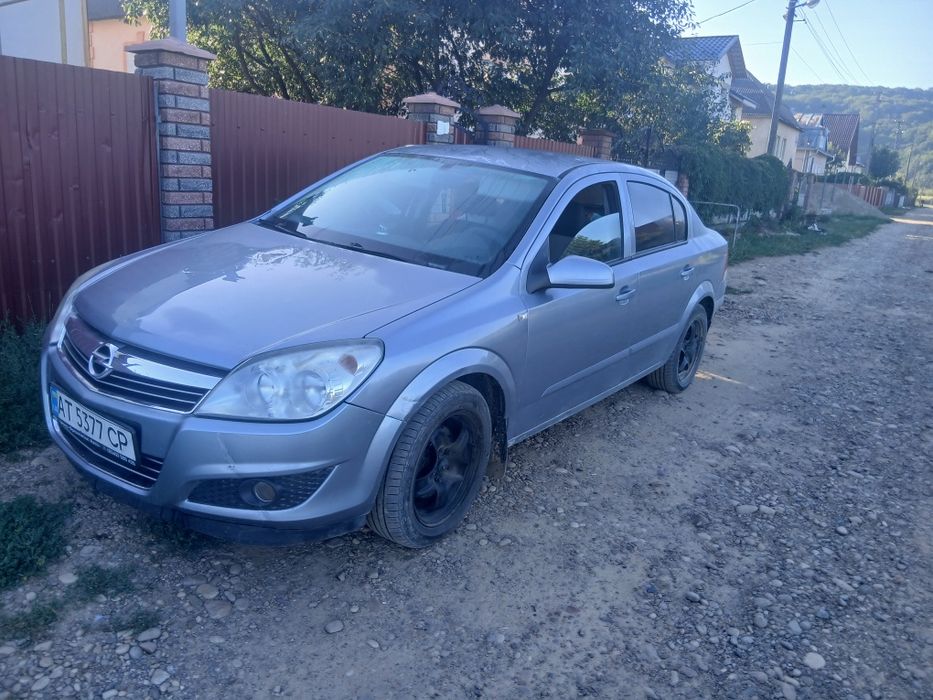 Opel Astra 2008 VIN W0L0AHL698G195920 фото оголошення 2 з 18