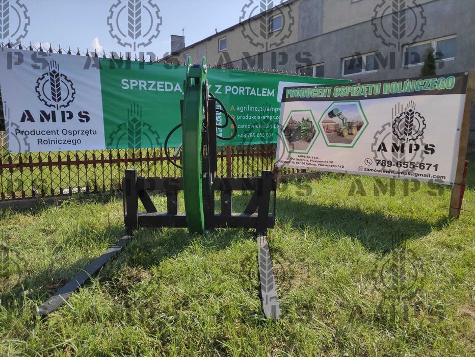 Pazur do Drewna / Łapak do Drzewa