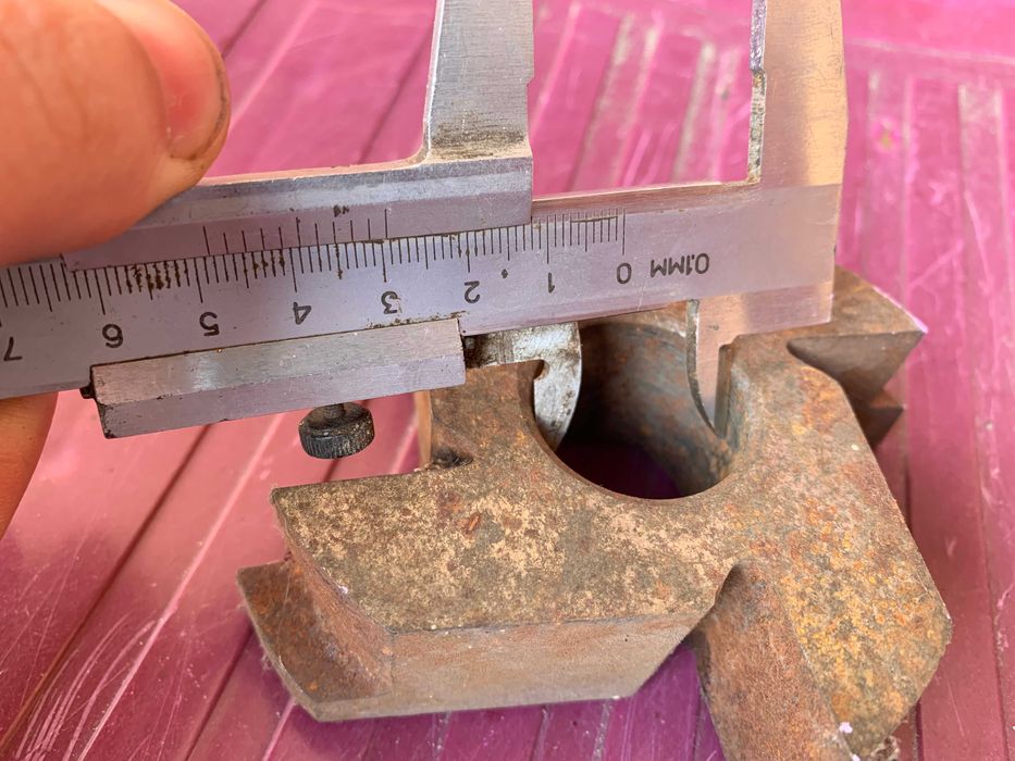 Фреза по дереву.