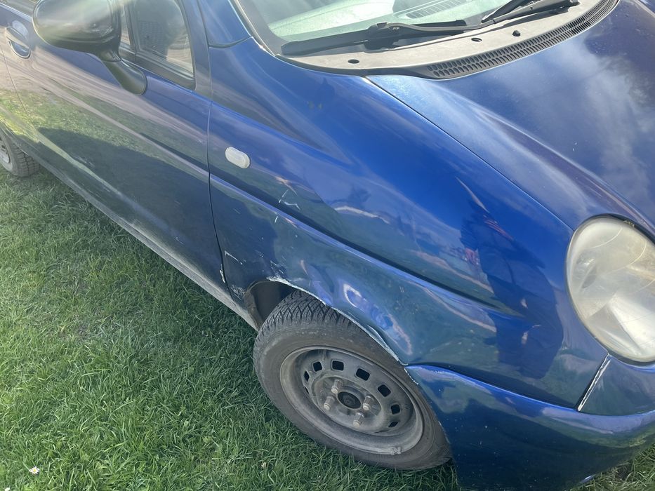 Продам део матіз