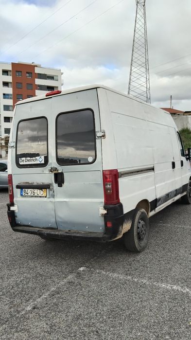 Citroen jumper 2.2 hdi