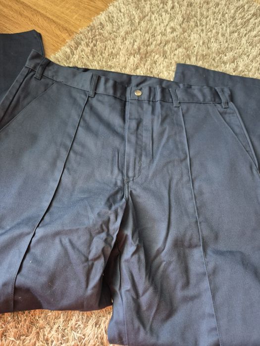 9 par spodni drelichowych ,r. L