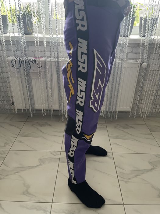 Мото штани ендуро крос