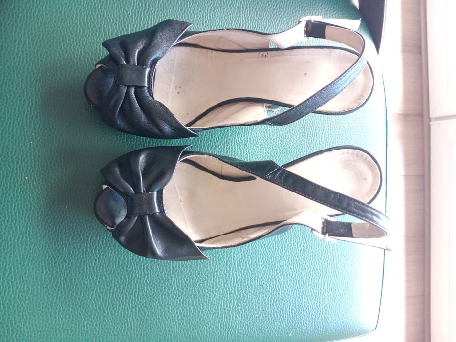 Buty Bata, orginalne Włoskie. Skóra naturalna.