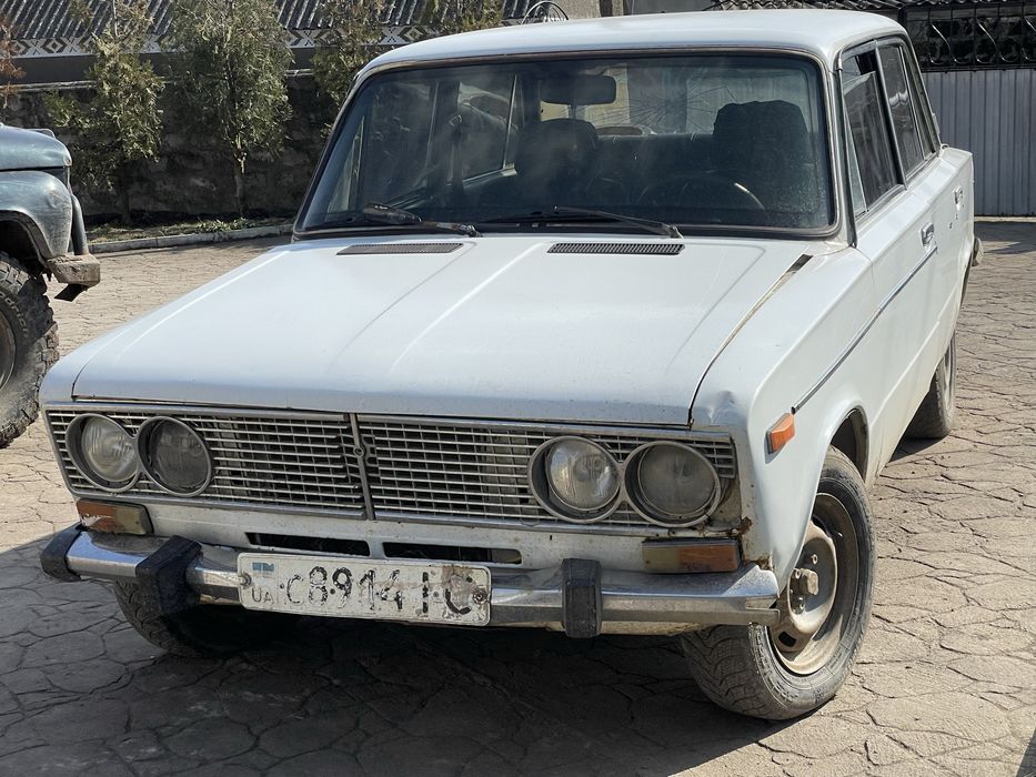 Продам 2106 на повному ходу!!!