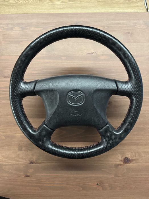 Volante para MX-5 nb