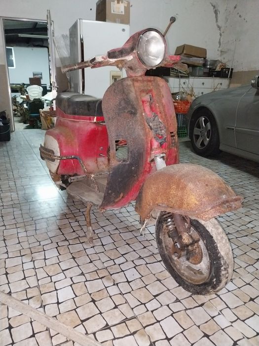 Vespa pk50 para peças