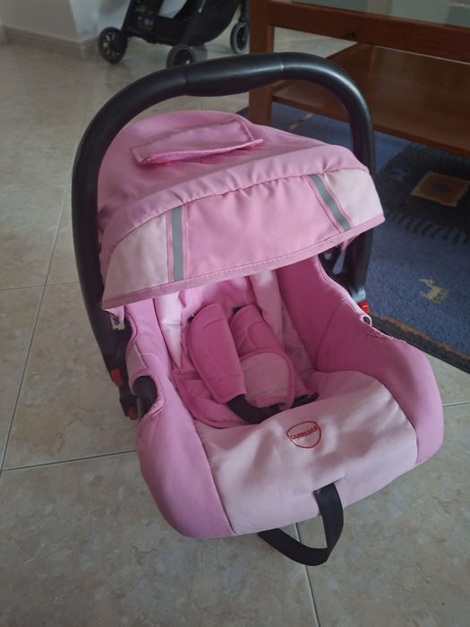 bebê conforto usado