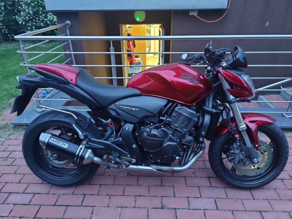 Honda Hornet CB 600F