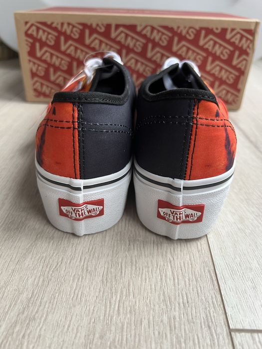 Buty Vans Authentic Stac Paradoxical Black/Multi rozmiar EUR 38