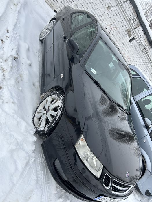 Saab 93 vector 1.9 120km