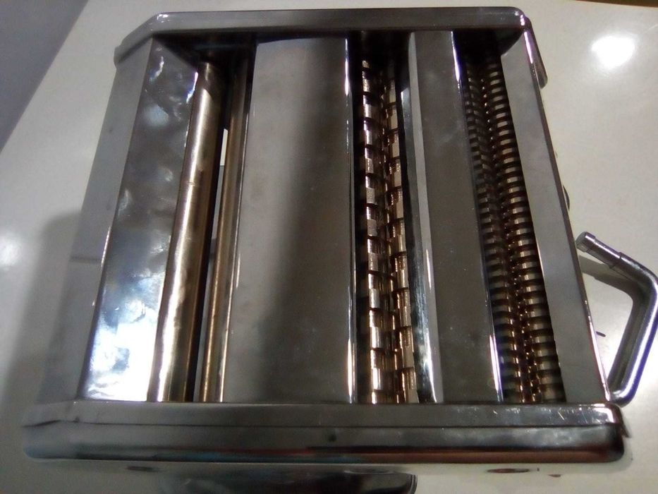 Máquina de Esparguete