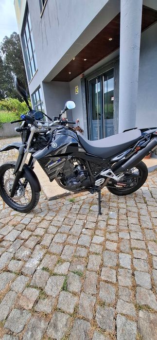 Yamaha 660r ano 2013