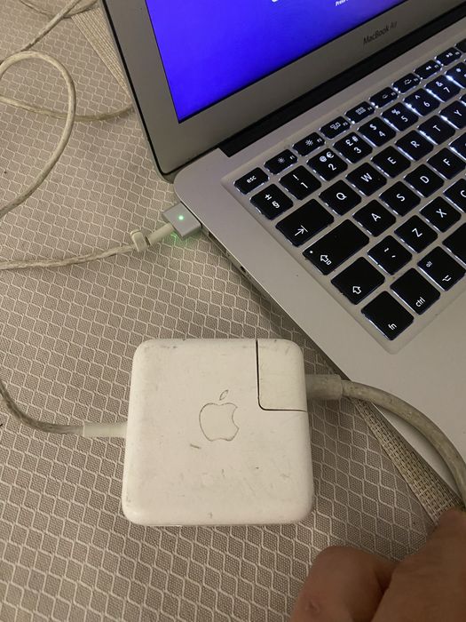 MacBook Air 2015 – Fiável, Rápido e Pronto a Usar