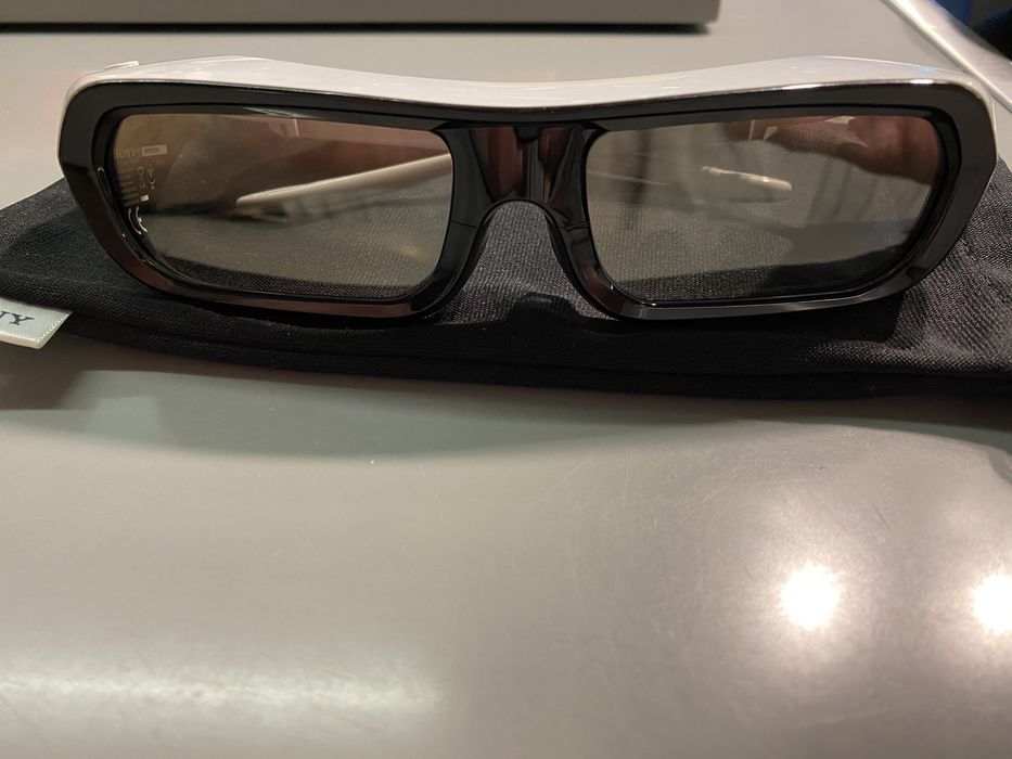 Okulary sony 3d ff01c0w