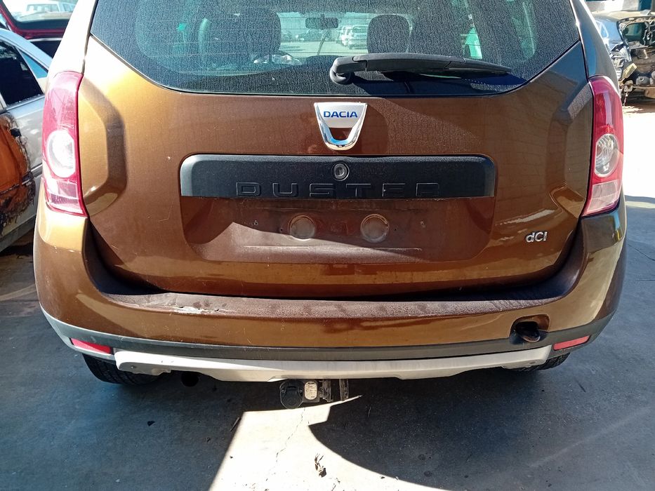 Pára-choques trás DACIA Duster (HS_)