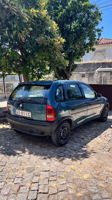 Opel Corsa ano 99
