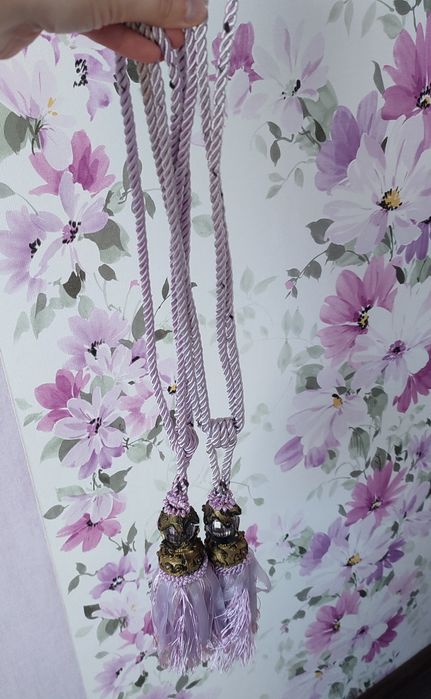 Підхвати для штор підв'язки аксесуари для штор