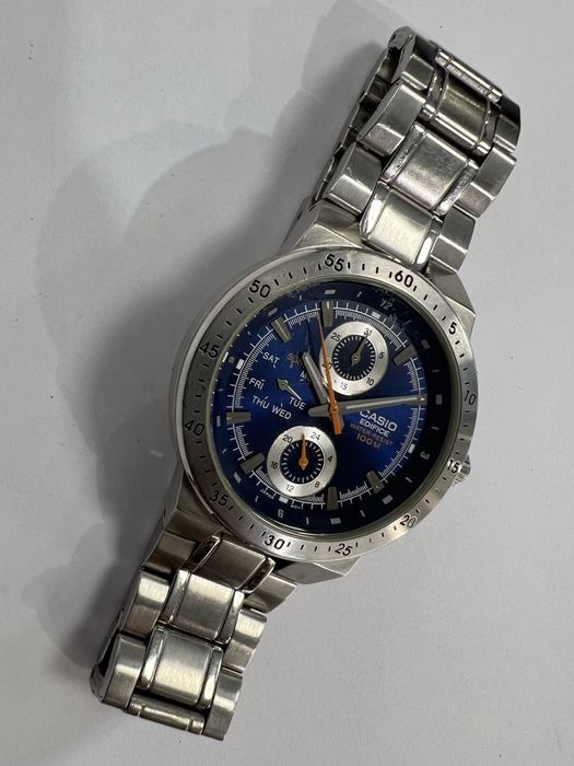 Zegarek Casio Edifice