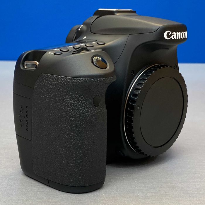 Canon EOS 70D (Corpo) - 20.2MP