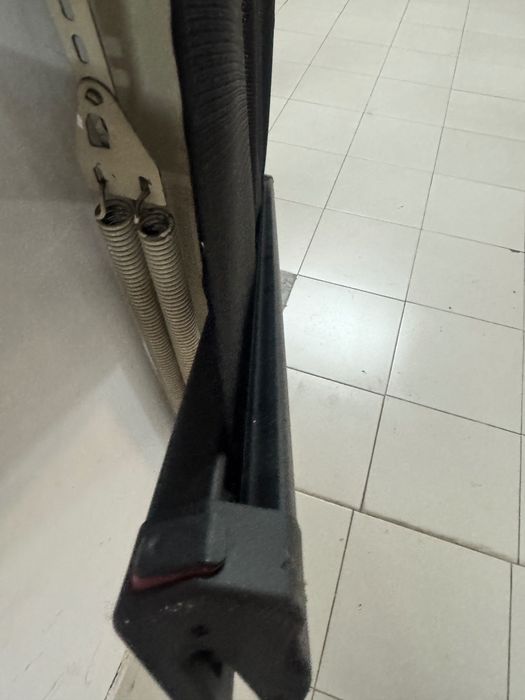 Divisória / cortina mala Audi A4 Avant