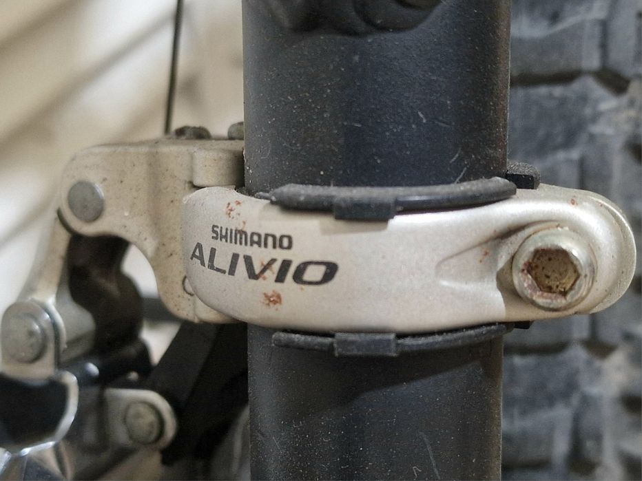 Bicicleta SIRLA | Material Shimano | Roda 26