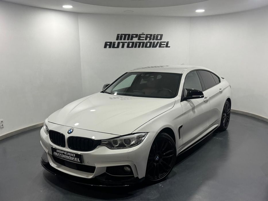 BMW 420 Gran Coupé M Package Automatic