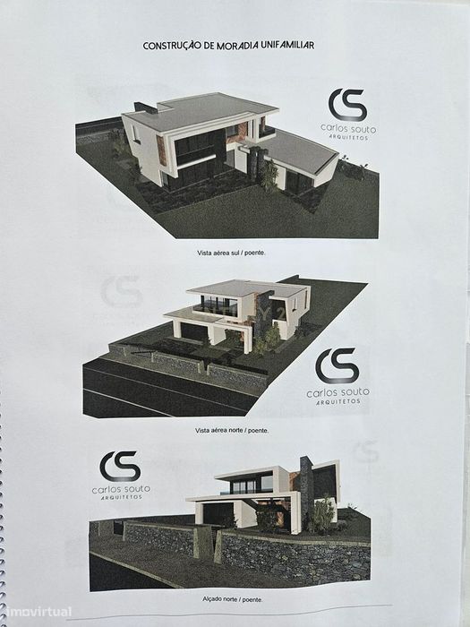 Terreno à venda em Fonte do Bastardo