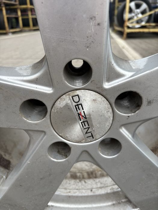 Felgi 7,5 J17 ET 45/45