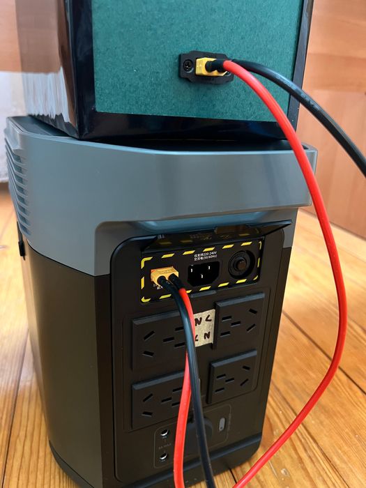 Додатковий акумулятор Ecoflow ~1500Wh