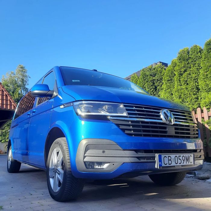 Volkswagen Caravelle