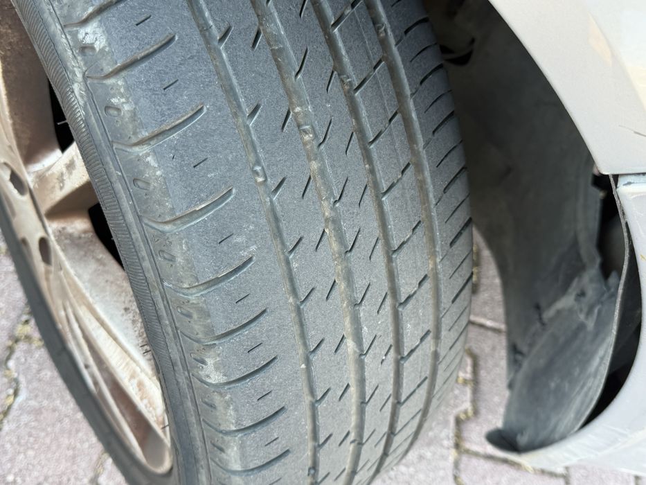 Megane 1.5 gasolio 2004