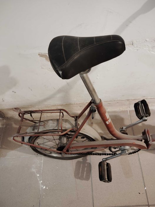 Rower dziecięcy PRL Pelikan