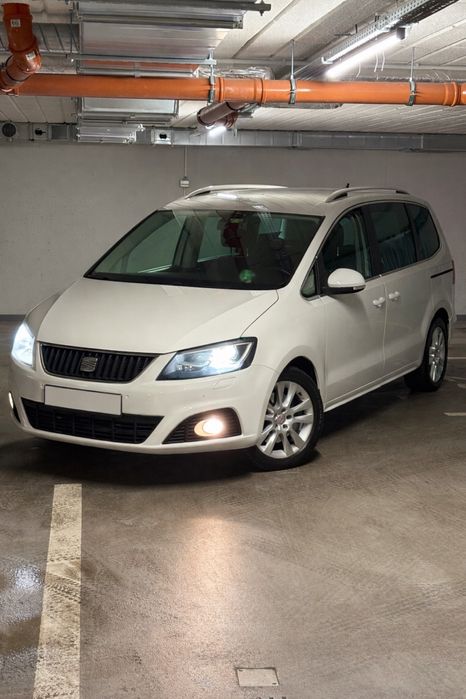 Sprzedam Seat Alhambra 2.0 TDI