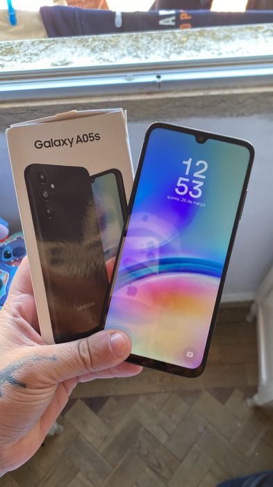 Galaxy A05 s.         .
