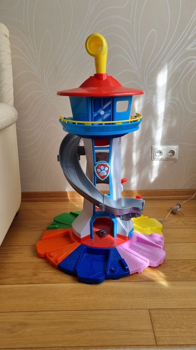 База щенячий патруль оригінал