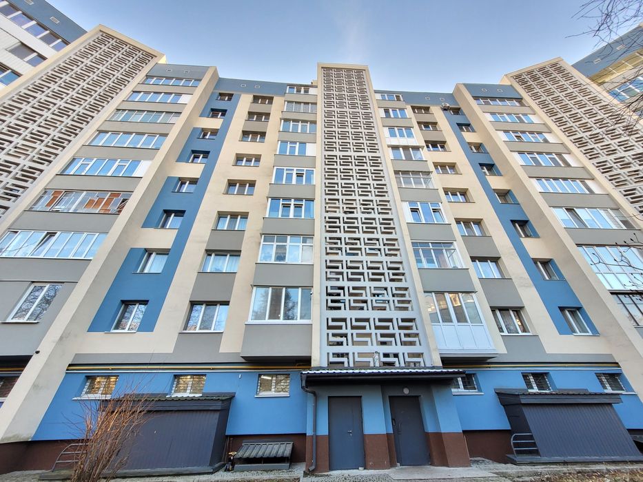 2к."ЧЕШКА", 5/9ц, 54м2, житл.стан! не кутова!, сонячна! 52500уо!