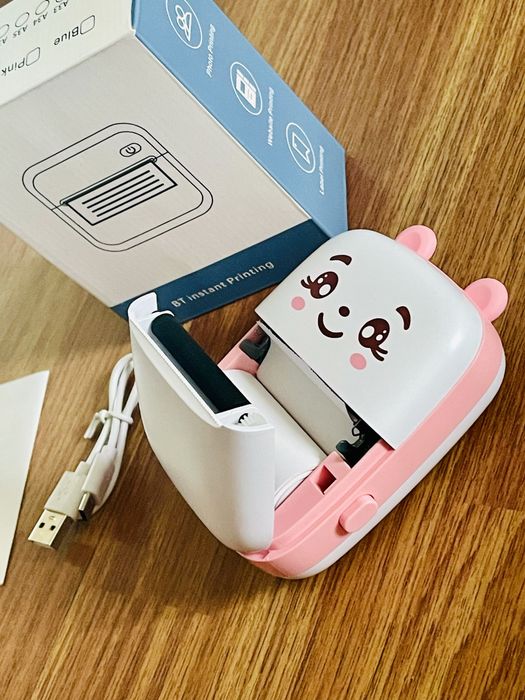 Mini impressora termica
