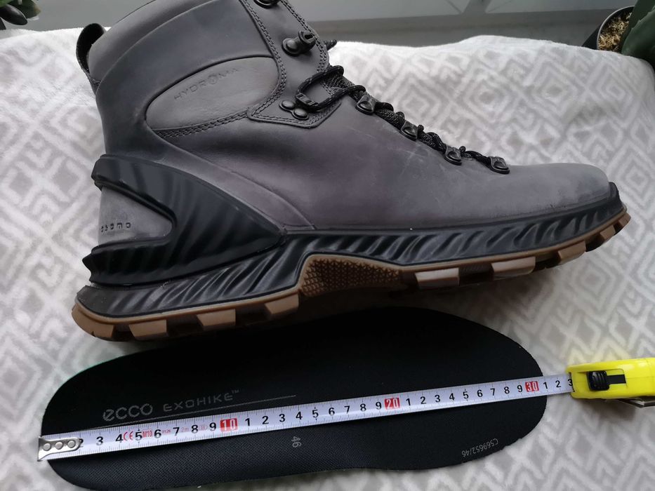 Ecco Exohike Hydromax , skóra naturalna, rozm.46 Nowe