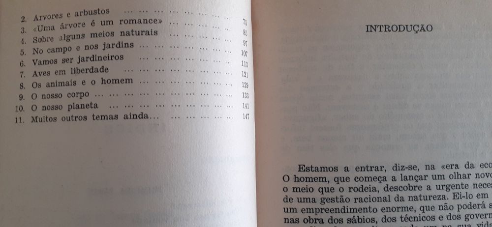 A Ecologia na Escola